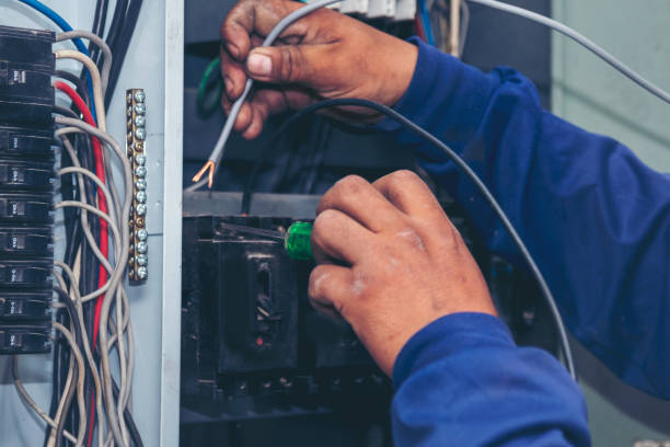 Industrial Electrical Services in LA